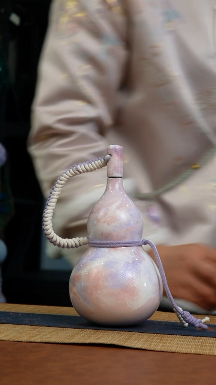 468号 天然热水酒葫芦 一物一拍（有瑕介意勿拍）