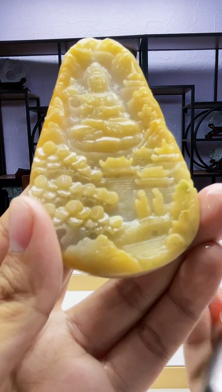 【闪购商品】定制翡翠未镶嵌毛货01240119 