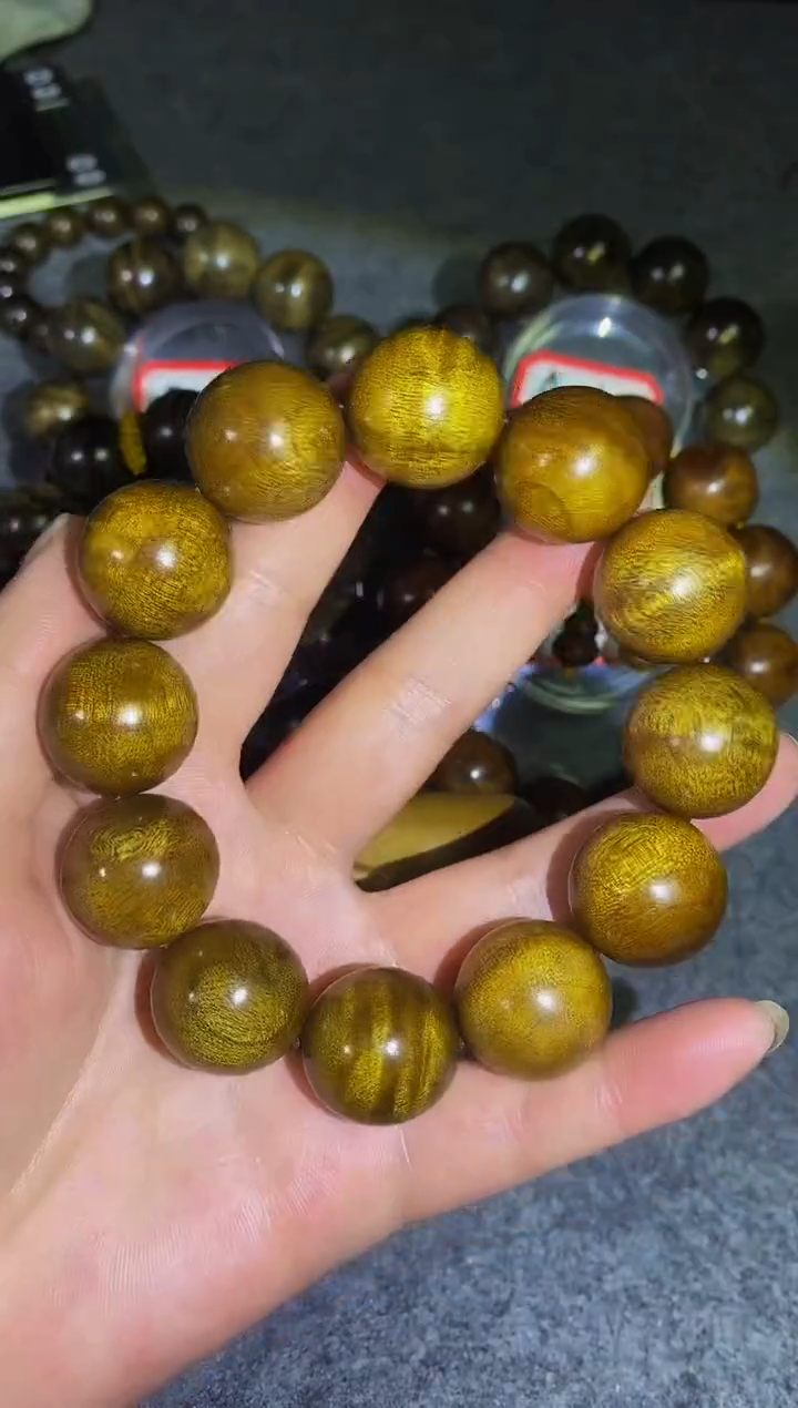 【闪购商品】金丝楠木雕【楠帝】小叶桢楠枯木乌金2.0水波