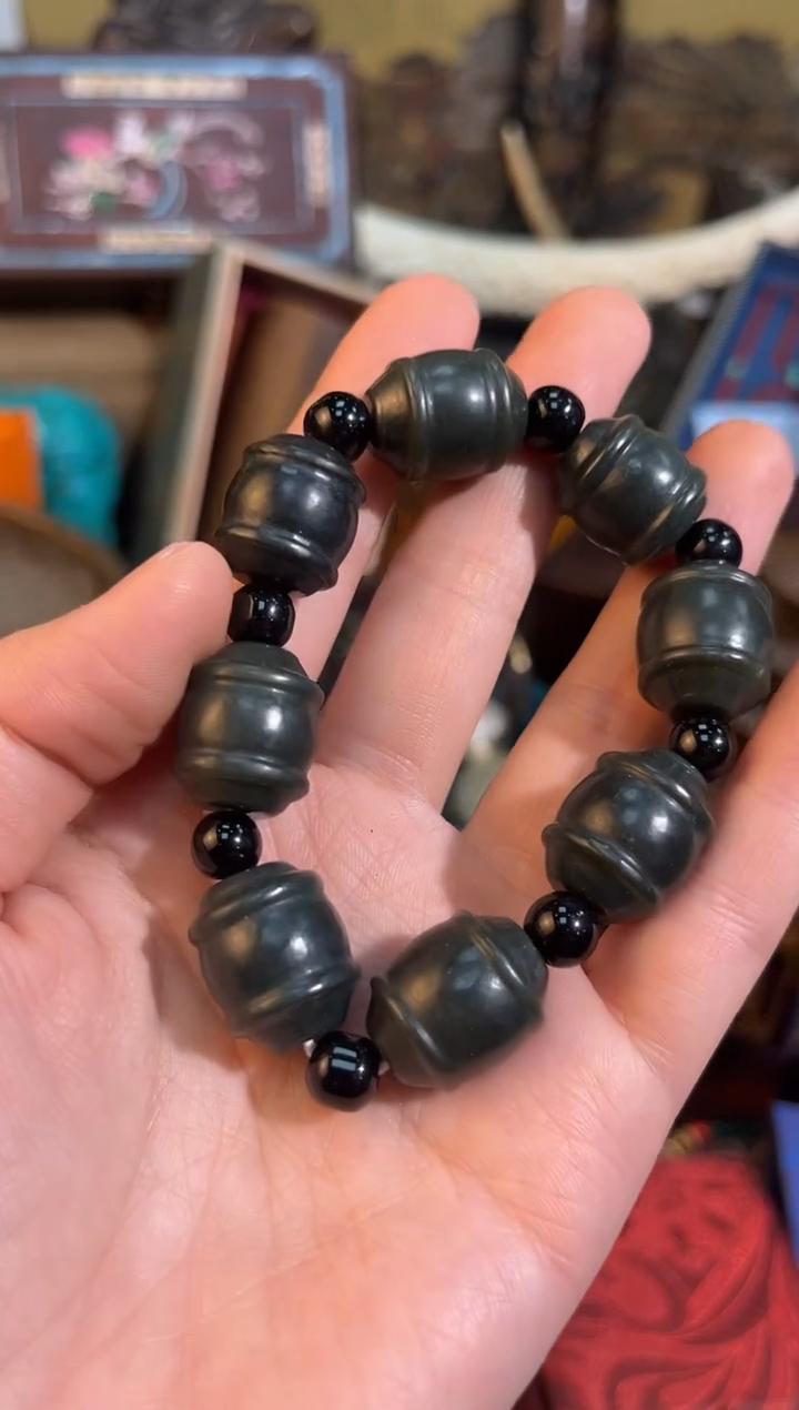 【闪购商品】和田玉手链未镶嵌23凯凯凯凯凯凯凯凯