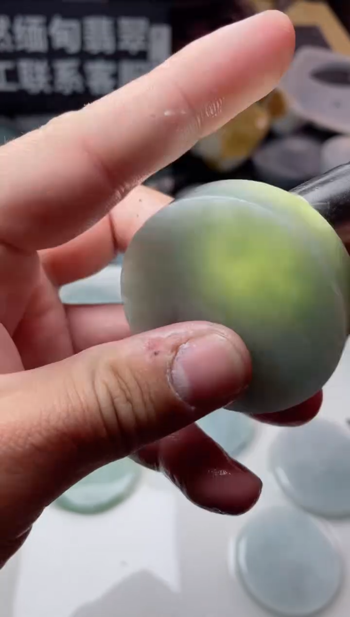 【闪购商品】翡翠颈饰未镶嵌2195.....