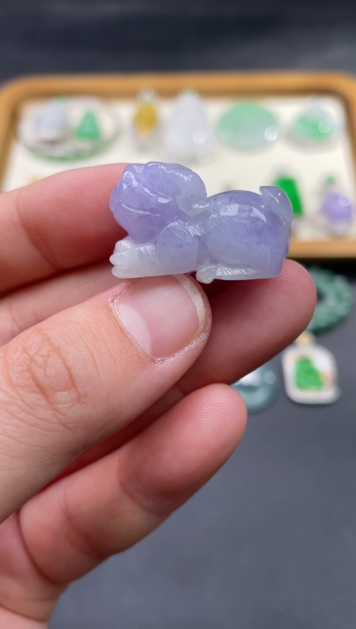 【闪购商品】翡翠颈饰未镶嵌25...........