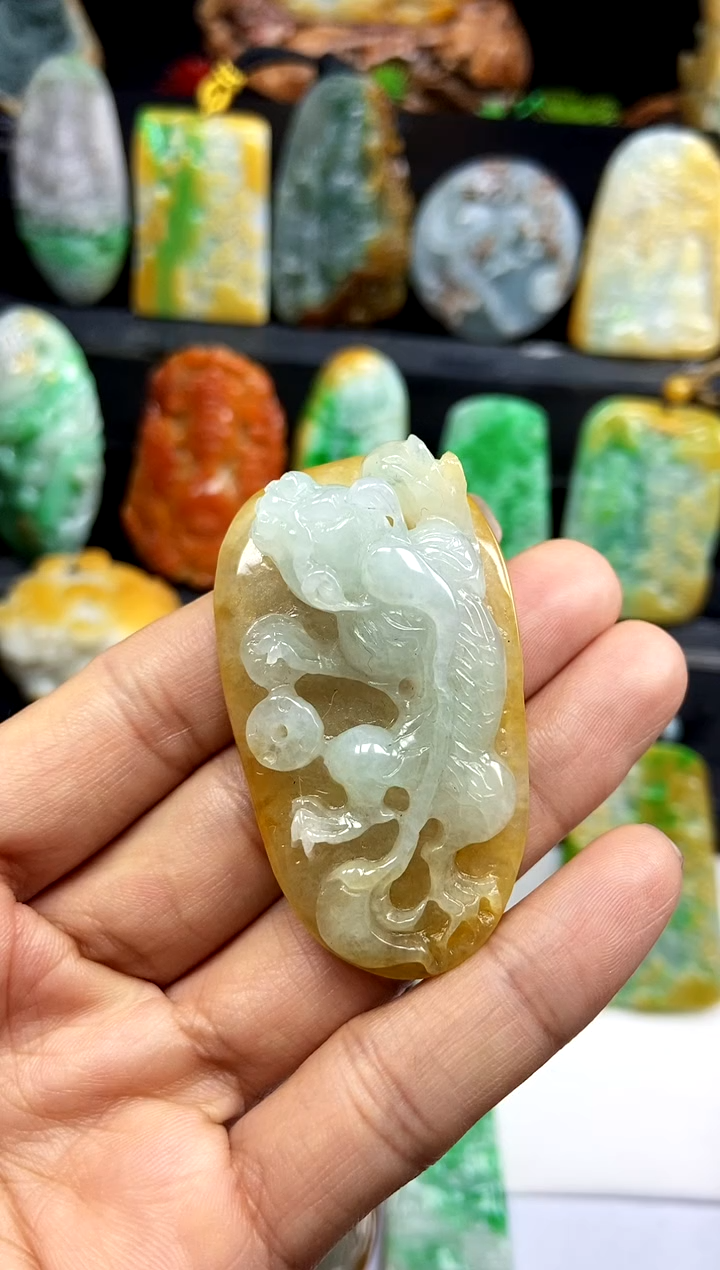 【闪购商品】定制翡翠未镶嵌翡翠A货