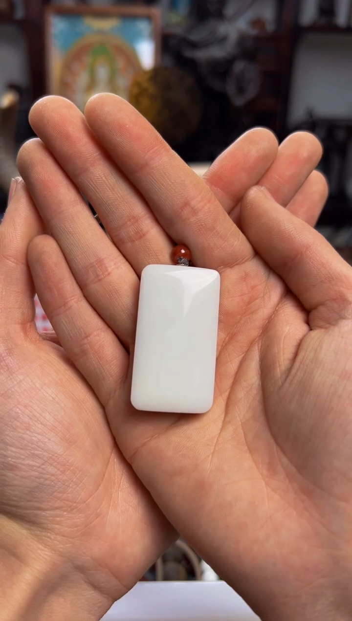 【闪购商品】和田玉1未镶嵌——————————————