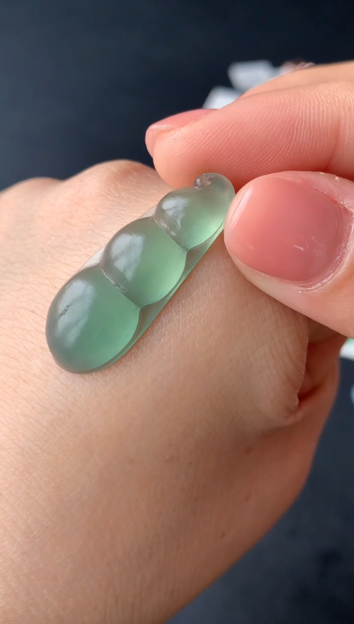 【闪购商品】定制翡翠未镶嵌0884347176