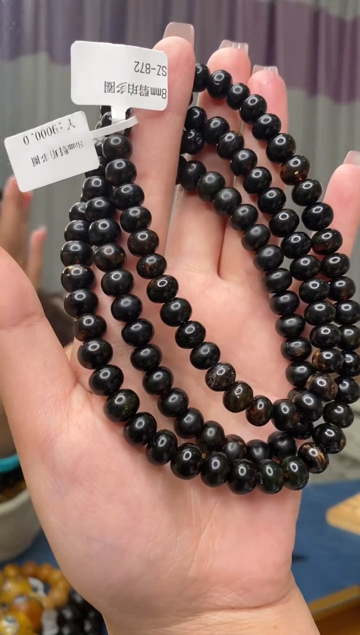 【闪购商品】琥珀裸石未镶嵌1/24-GM-#56