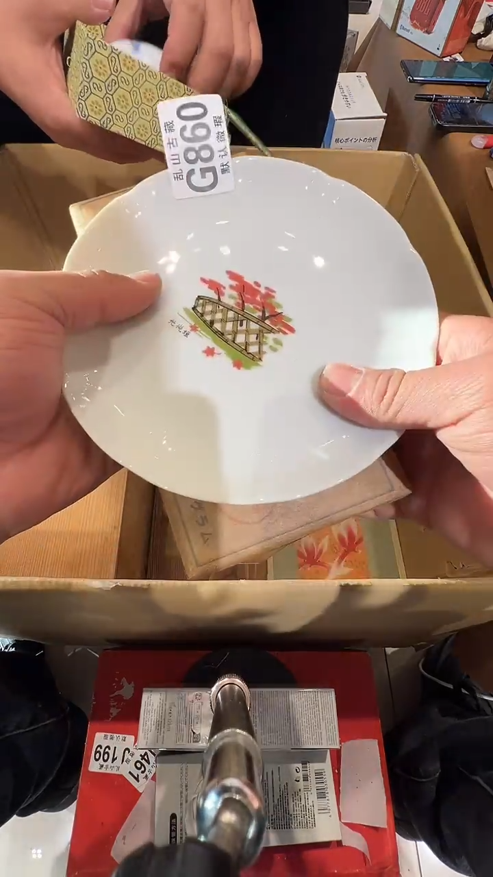 瓷片B***?乱山瓷片G860