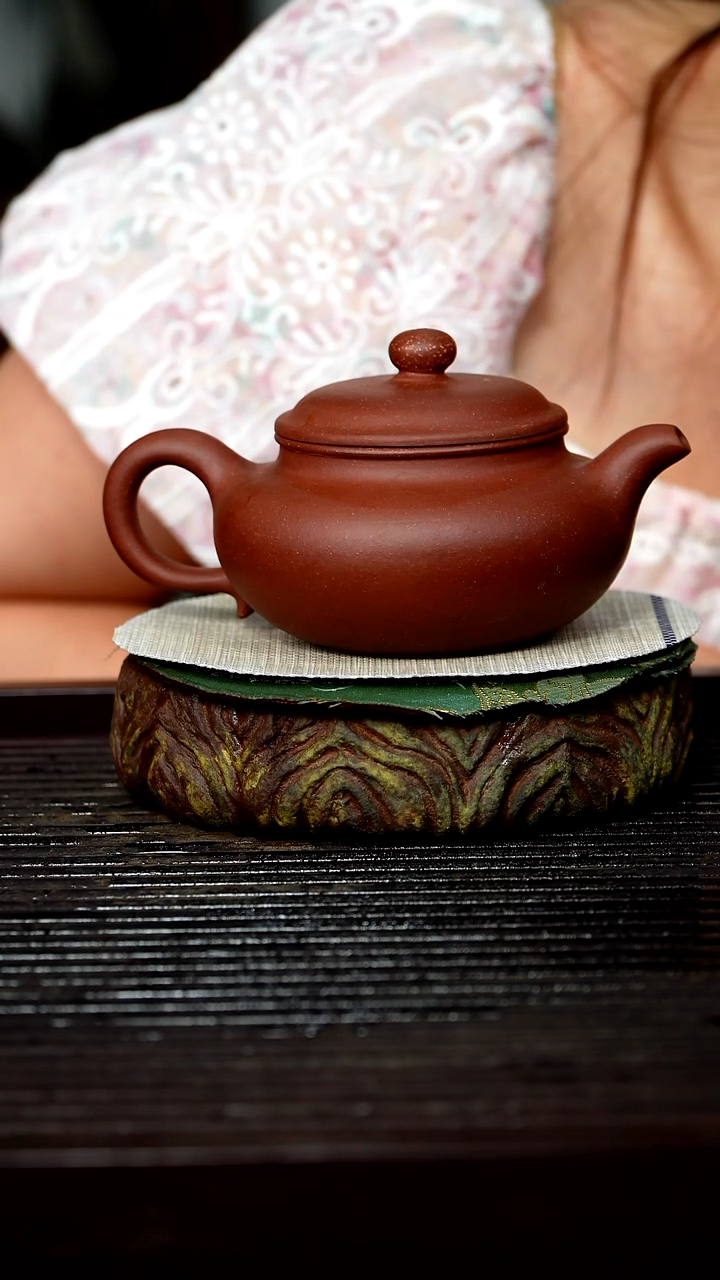 宜兴原矿紫砂壶茶壶