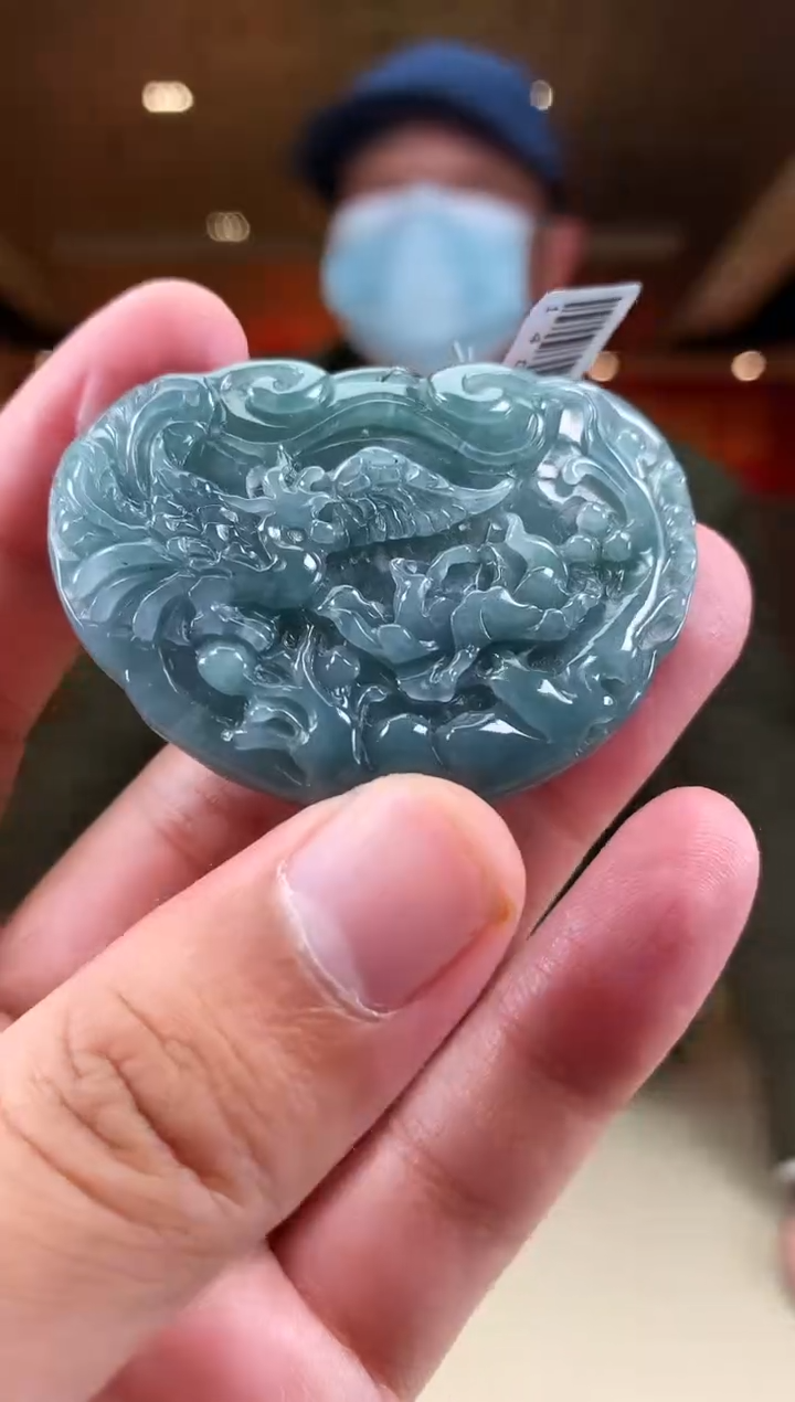 【闪购商品】定制翡翠未镶嵌        *501