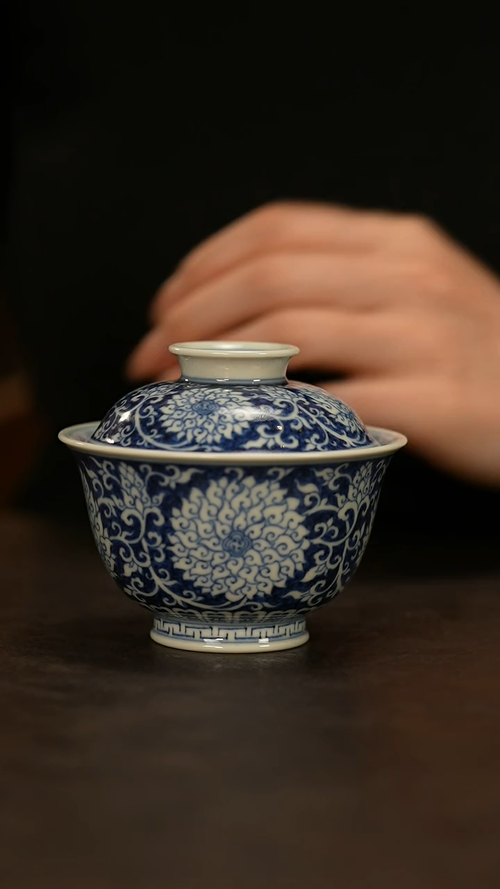 【闪购商品】瓷片云临匠造          