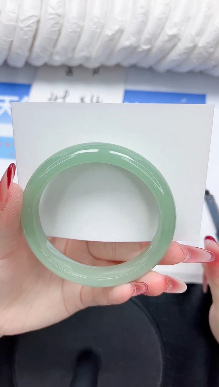 石英质玉手镯未镶嵌199-5