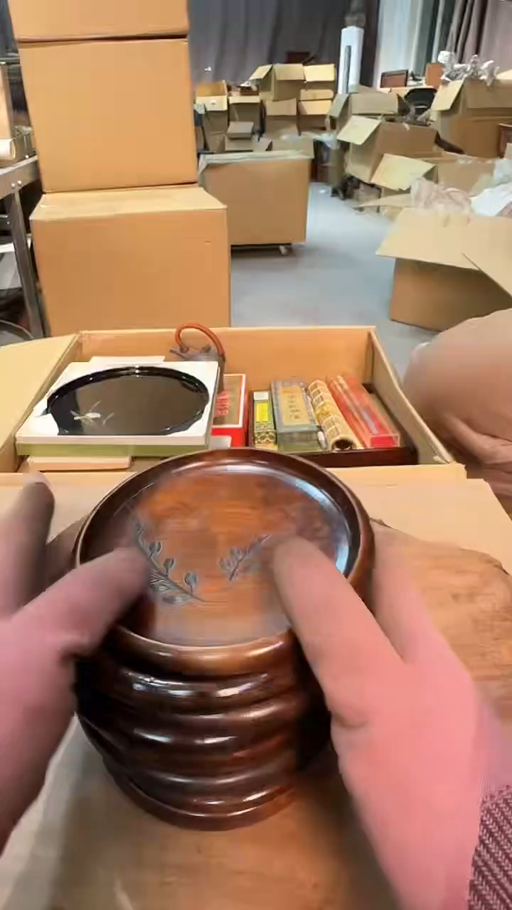 【闪购商品】摆件13y古美術空间美学A28