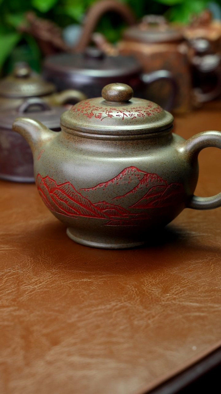 茶壶紫砂特价秒杀700cc