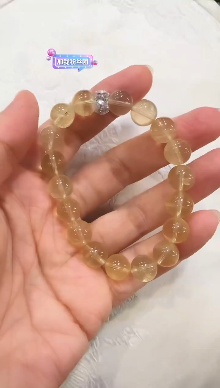 颈饰未镶嵌水晶国风