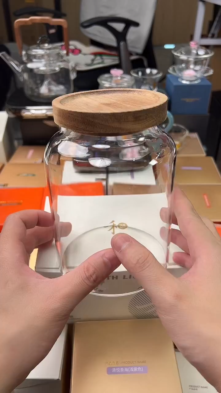 @@定制款茶叶罐1250ml