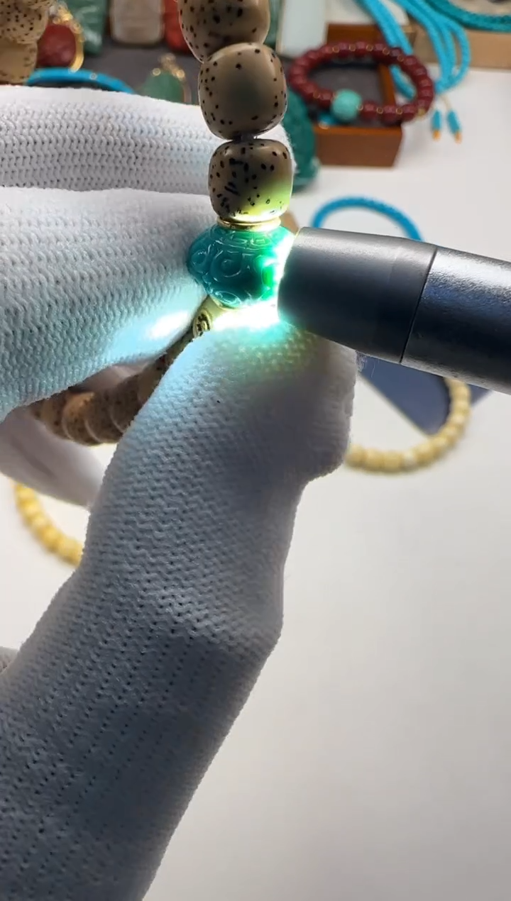 合金绿松石手串手串拾***～手串手串