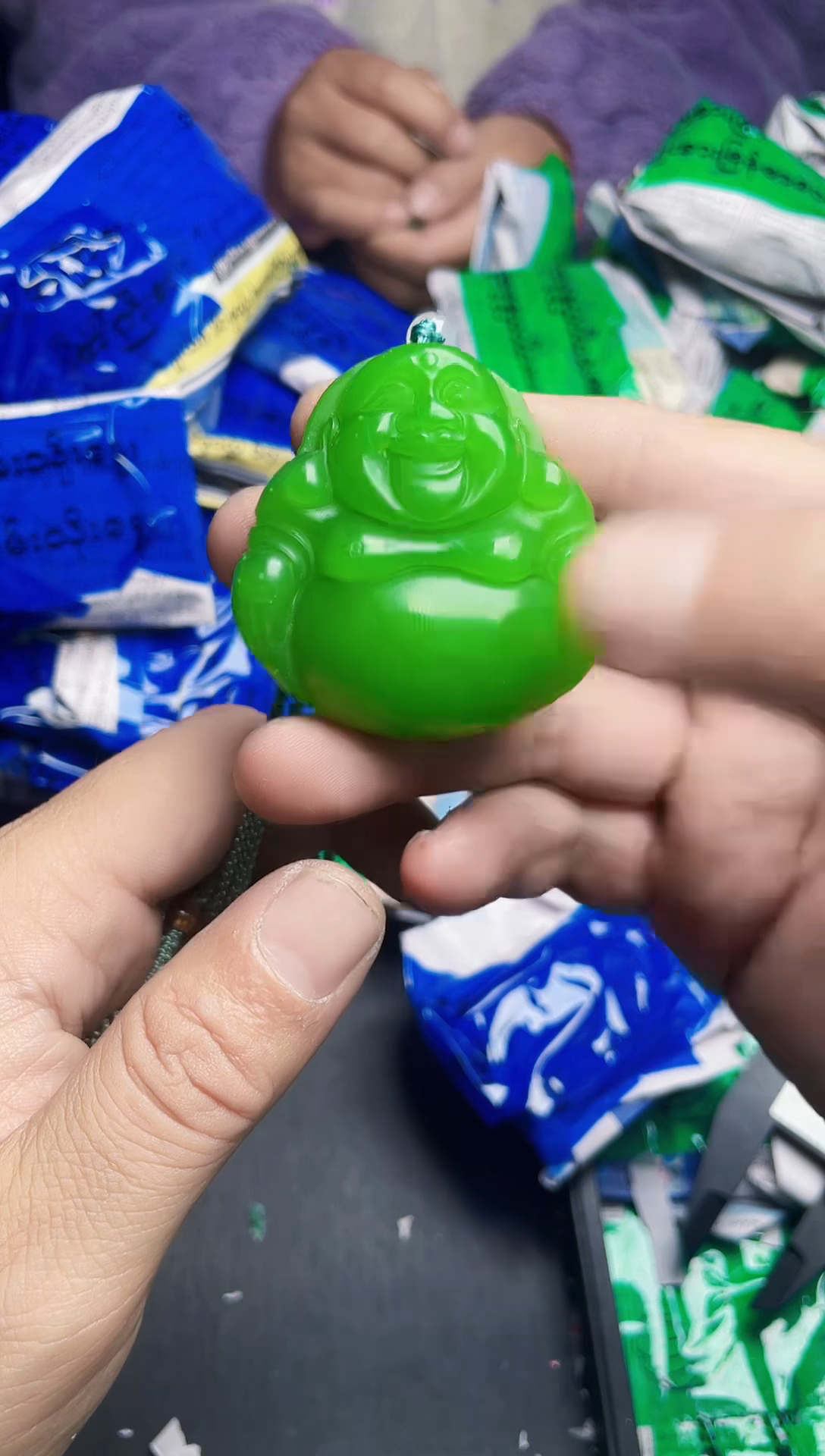 强子收货--所见即所得--多样性发货--FH795绿色大FOGONG 