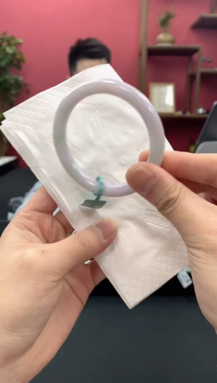 【闪购商品】翡翠手镯未镶嵌00004484