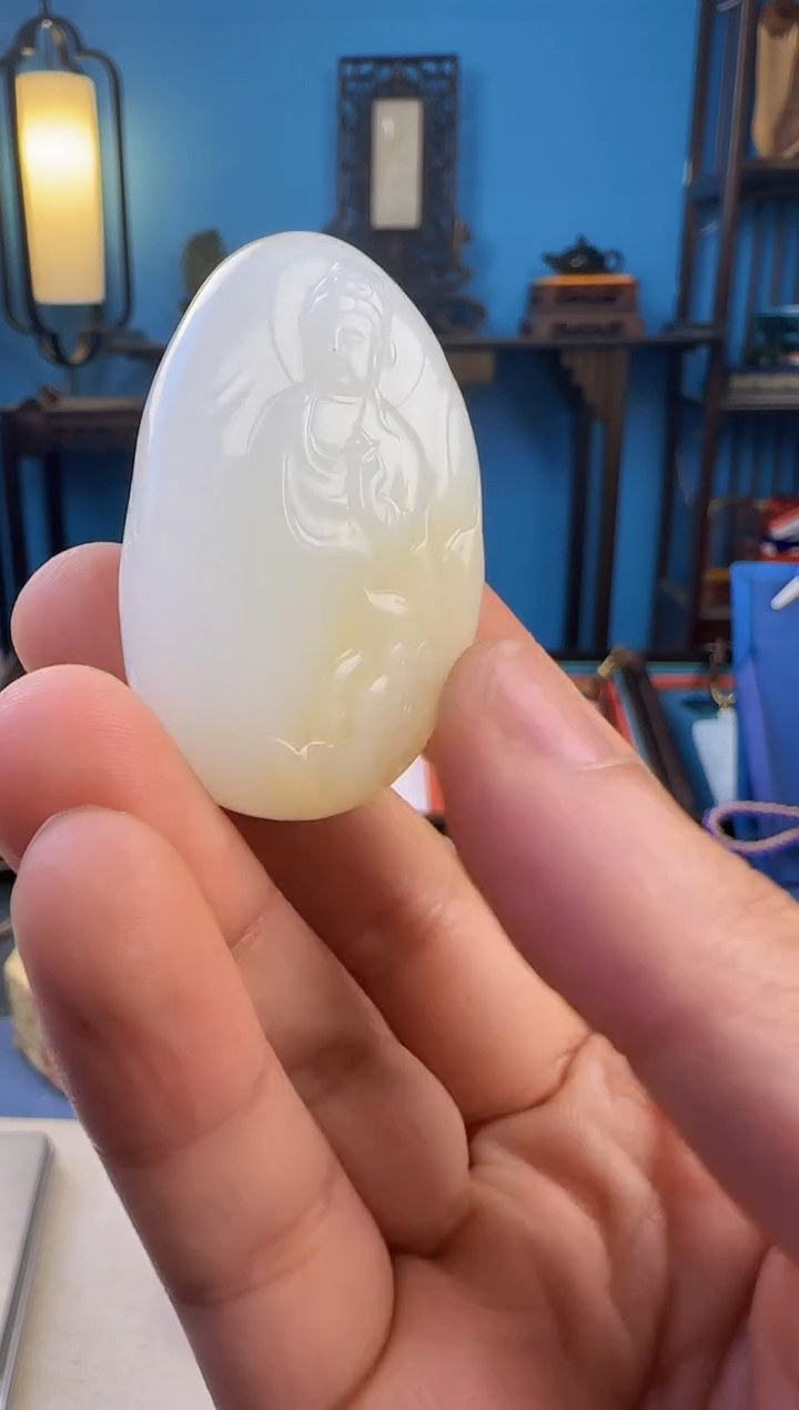 【闪购商品】和田玉无未镶嵌111111111