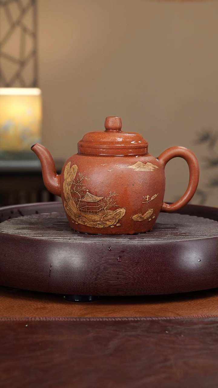 【闪购商品】紫砂茶壶宜兴紫砂壶