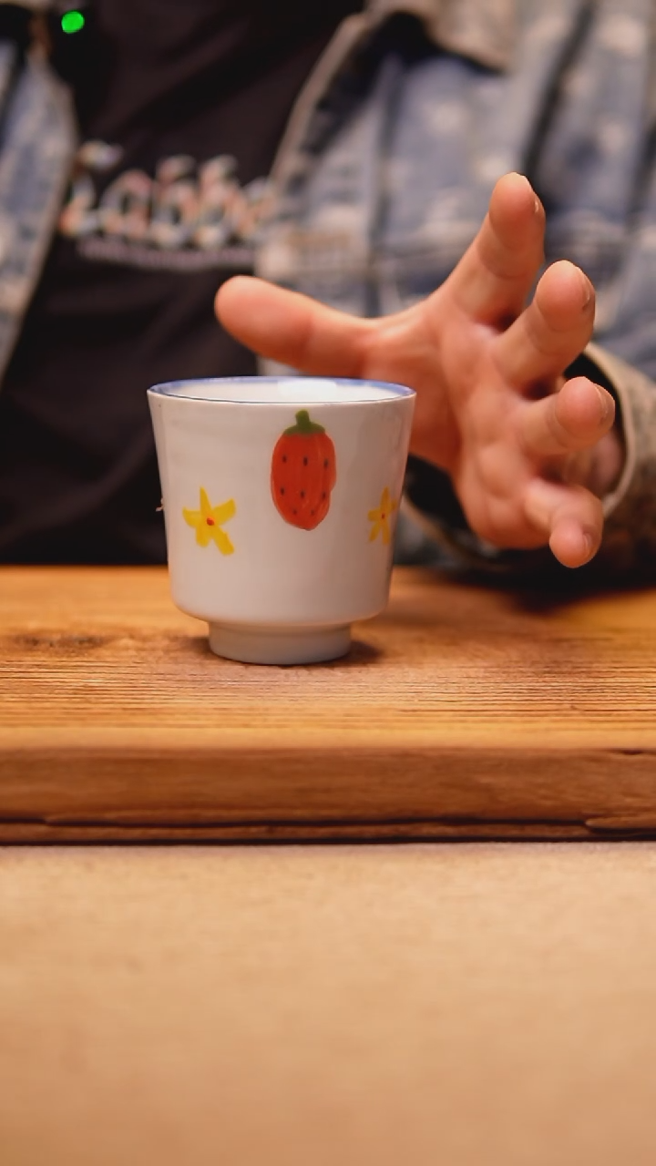 @@陶园瓷舍@@纯手工手绘@高温釉下彩