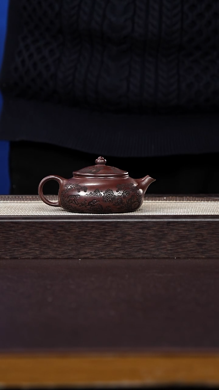 茶壶紫砂紫砂12    