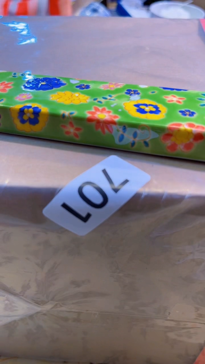 【闪购商品】瓷片陶茶666文玩周边多人