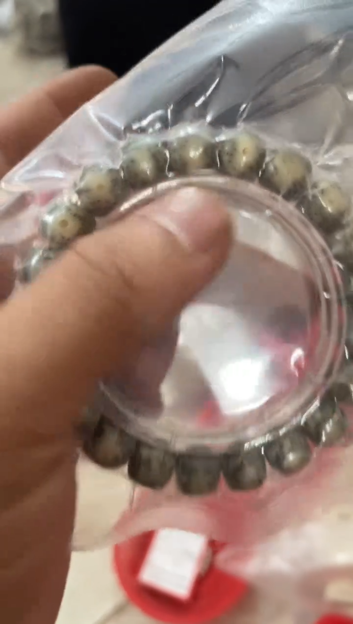 星月菩提手串海南星月菩提《B001#》11X10单圈