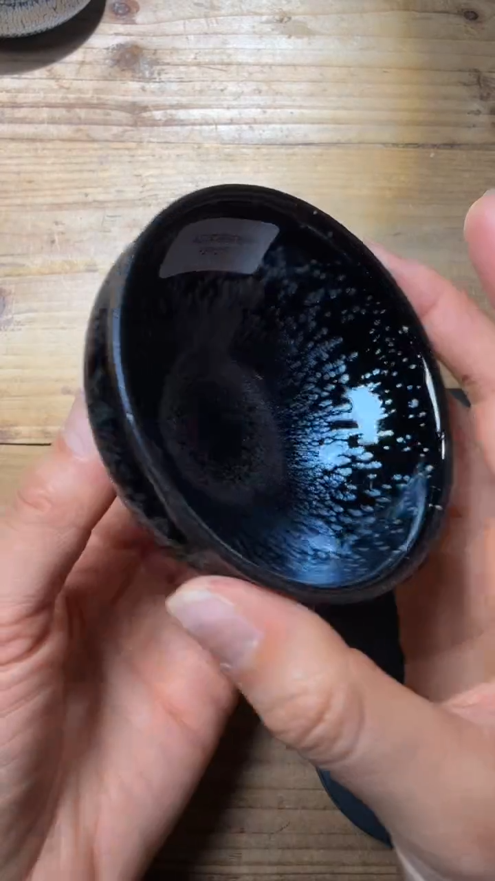 茶盏范大富建盏精品分享50