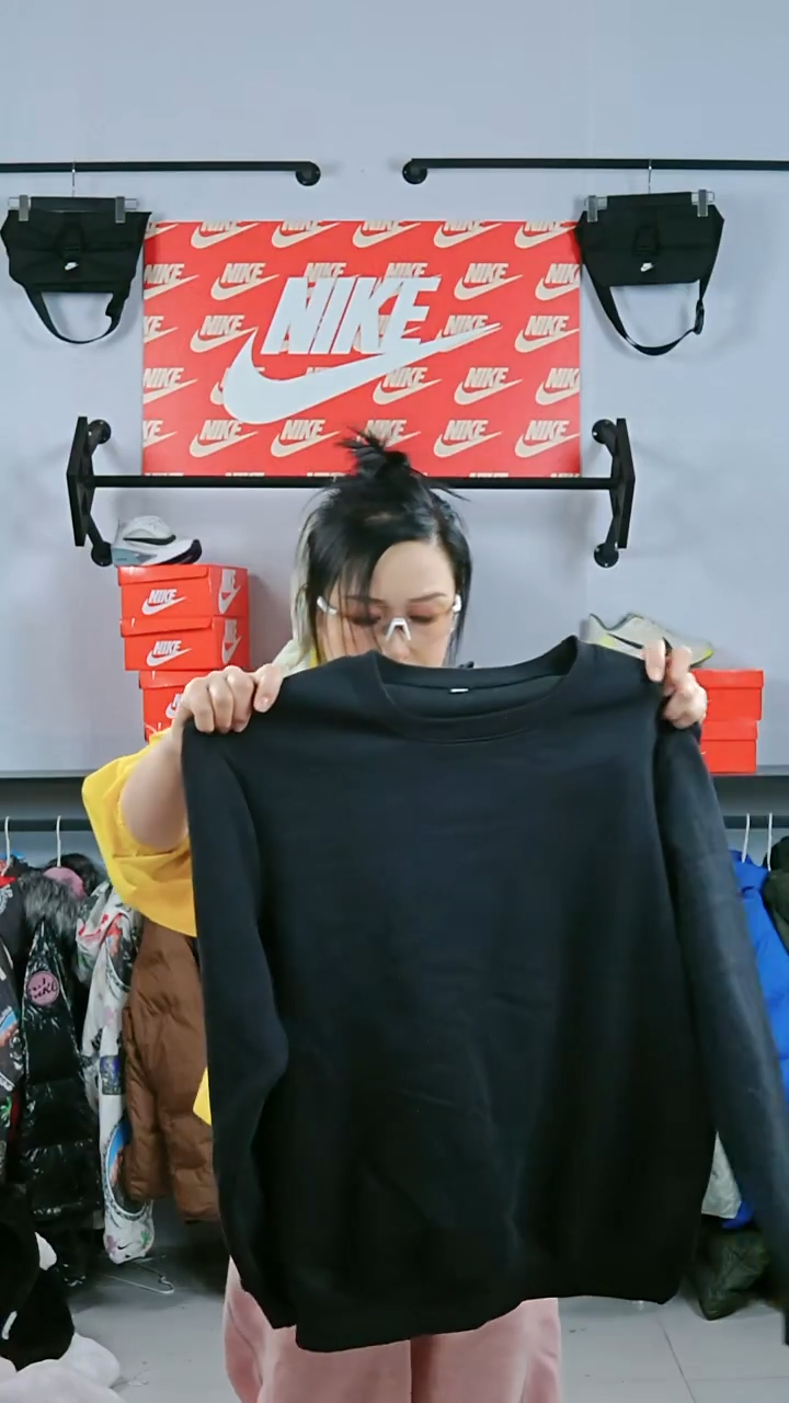 049闪购编码Nike/Jordan运动衣以直播间过款为准尺码XXL