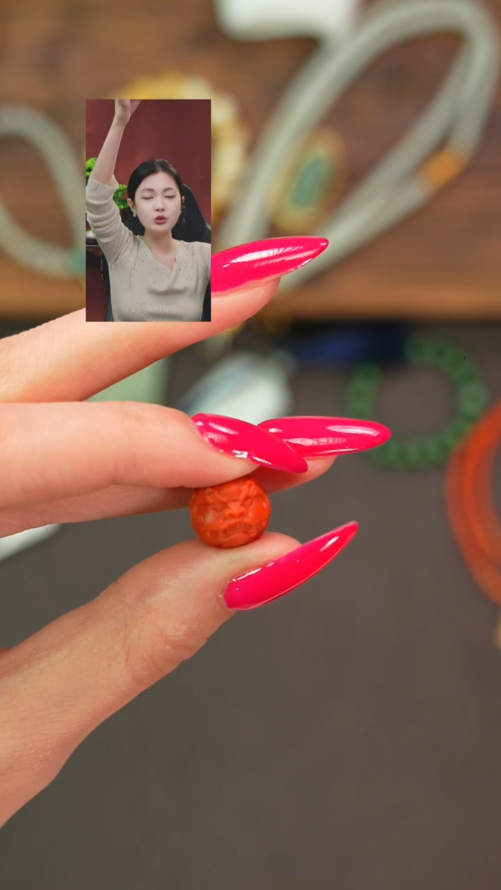 未镶嵌1南红玛瑙?**儿遇见匠心品质回血