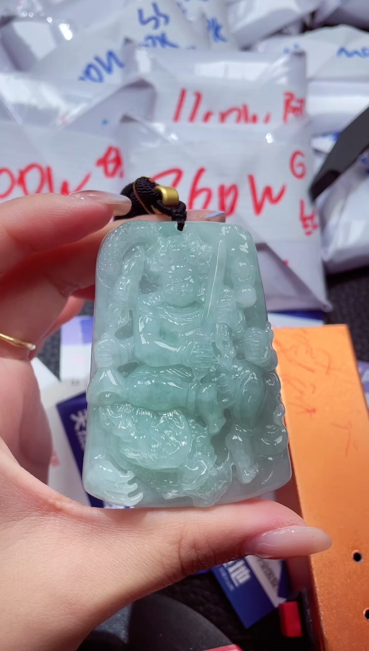 颈饰未镶嵌翡翠439