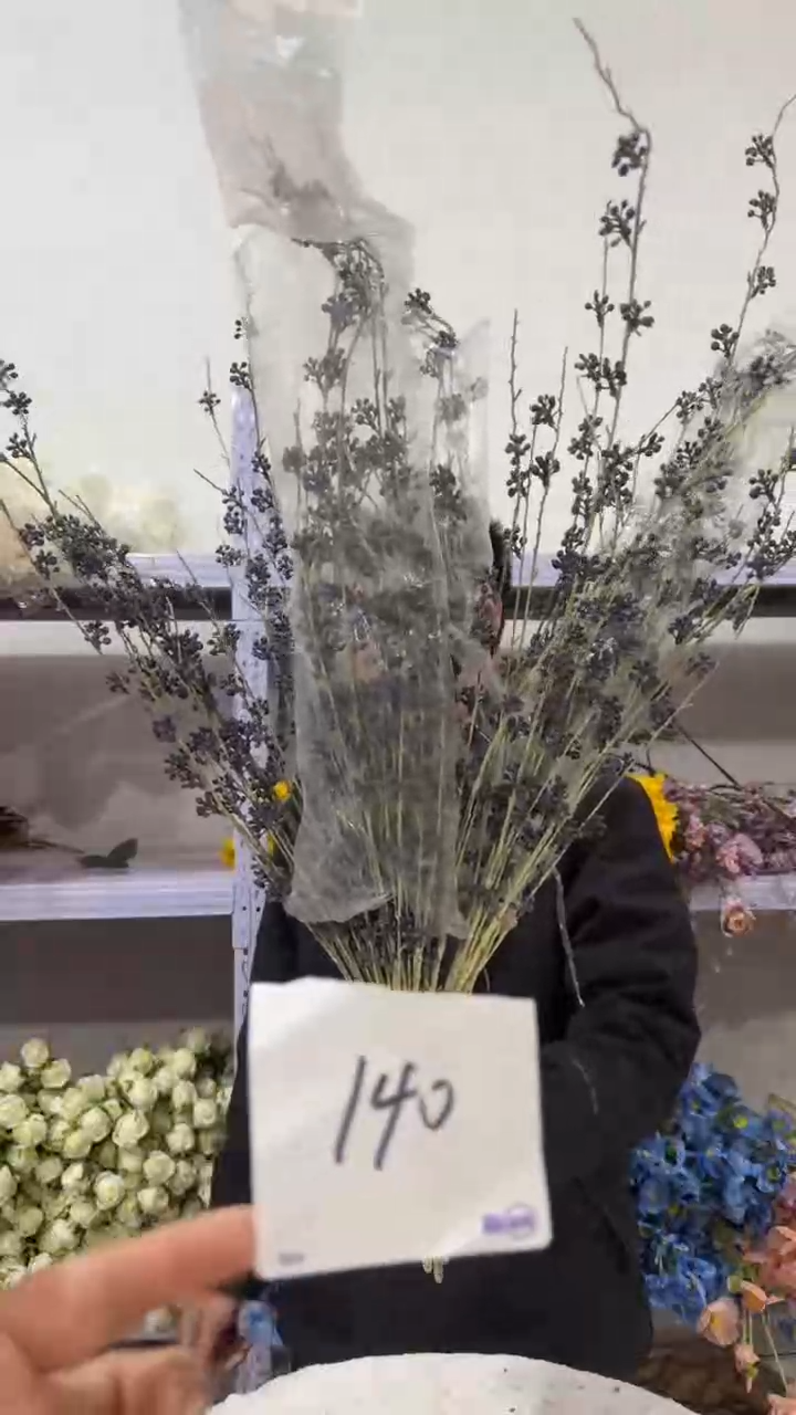 妍韵高端仿真花140