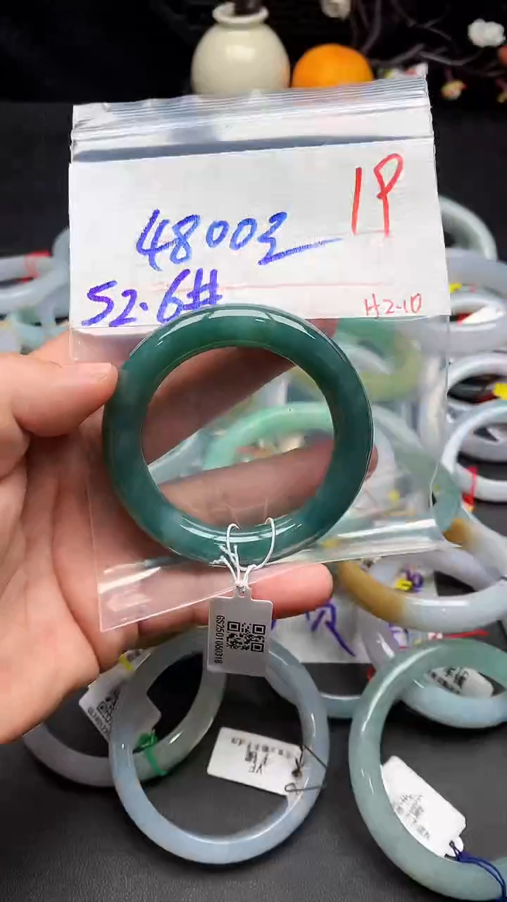 【闪购商品】定制翡翠未镶嵌毛货需精细抛光+多样性发货拍一发一