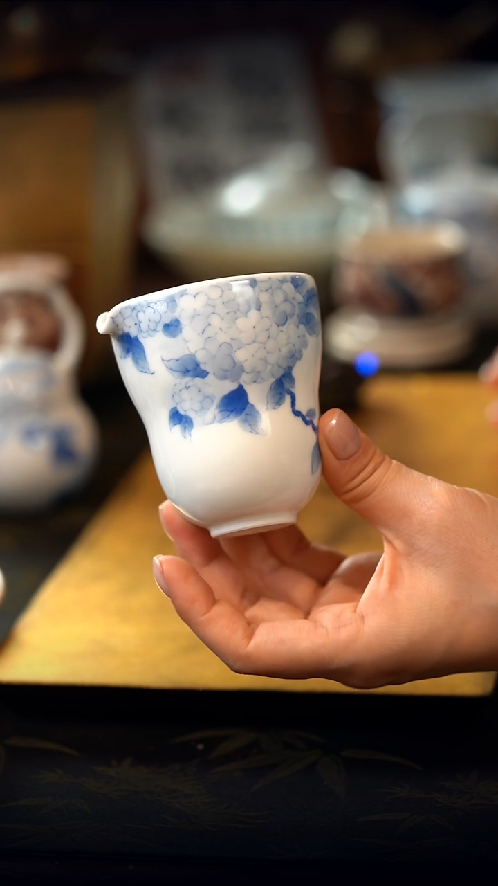 青时集·绣球花系列公道