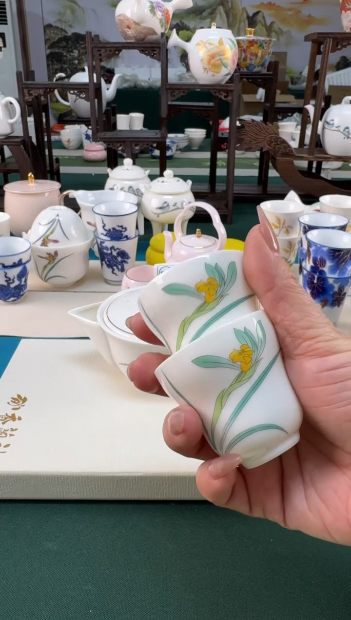 【闪购商品】瓷器.................