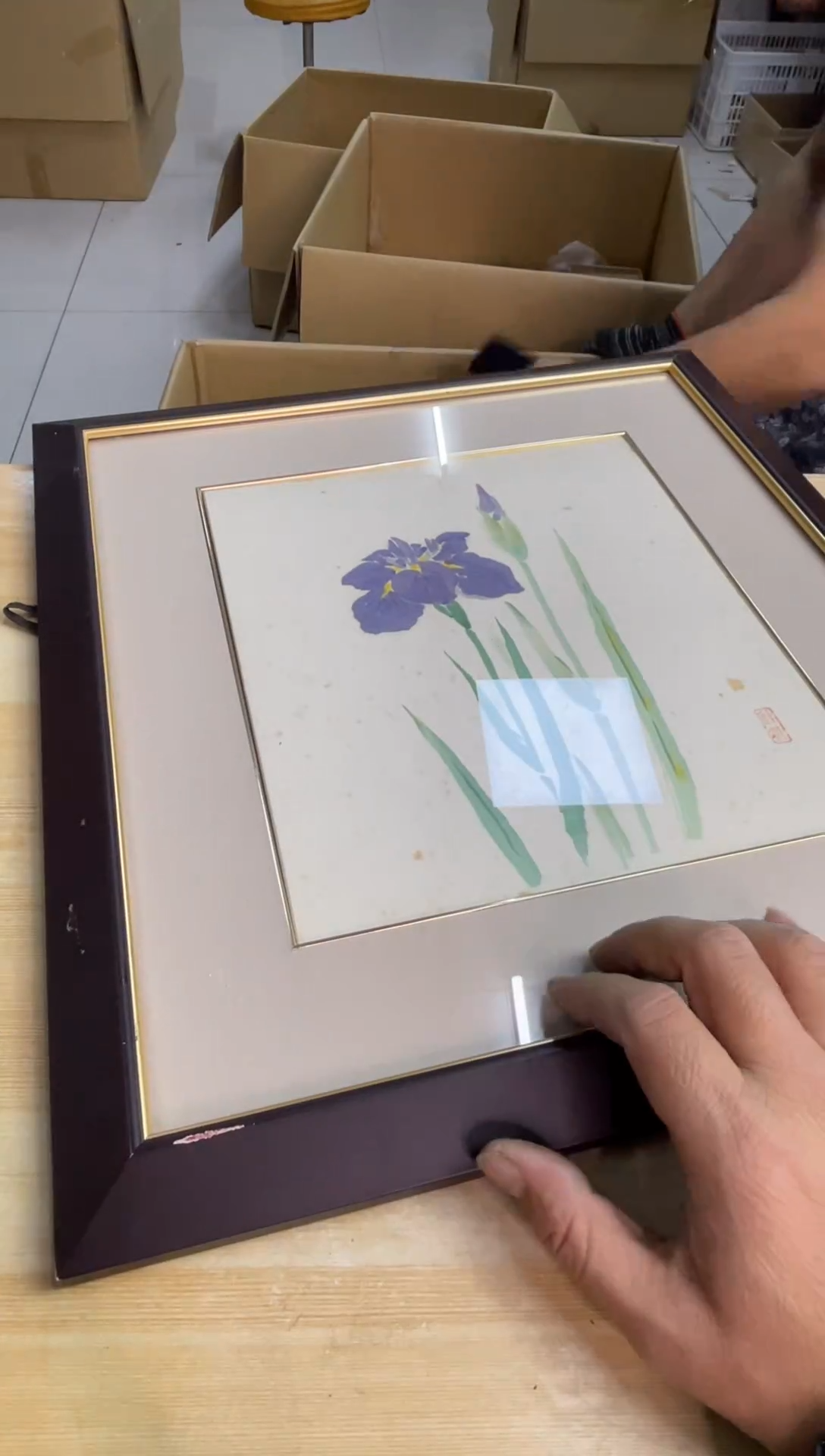 人造板默认微瑕，no退no换，介意勿拍