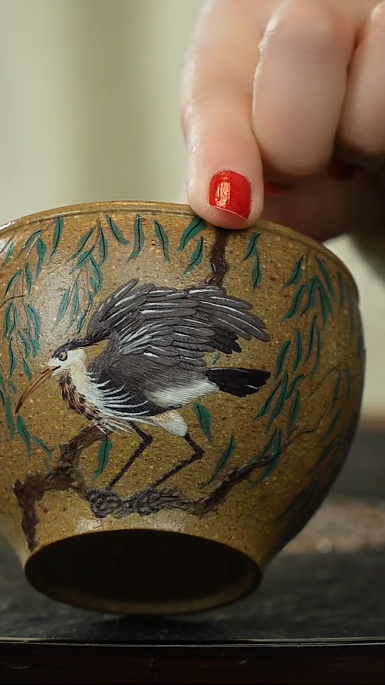 【闪购商品】紫砂茶杯宜兴紫砂主人杯