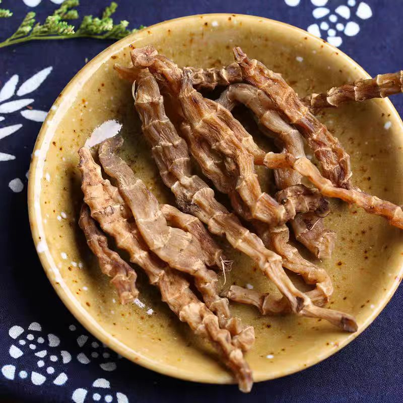 高山甄选 【虫草参】500g   阿泽专属