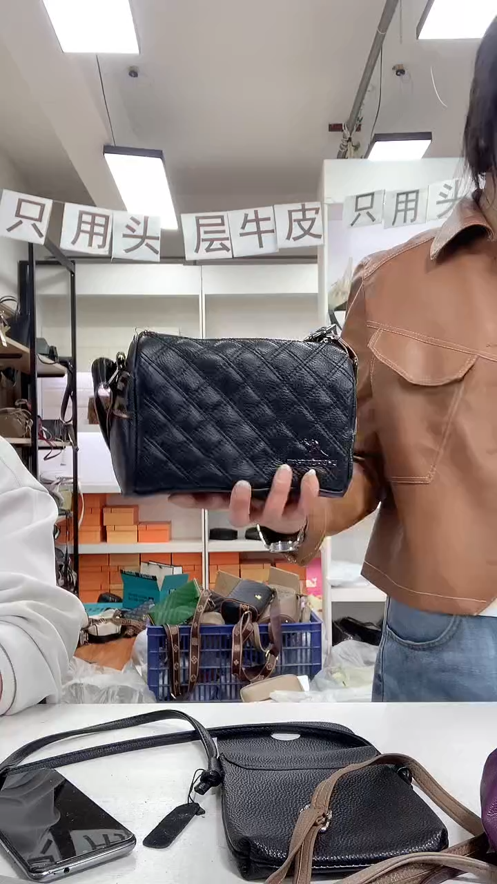 头层牛皮真皮微瑕 0080