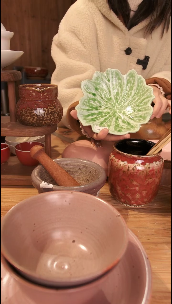 【闪购商品】碗 景德镇手工高温陶瓷