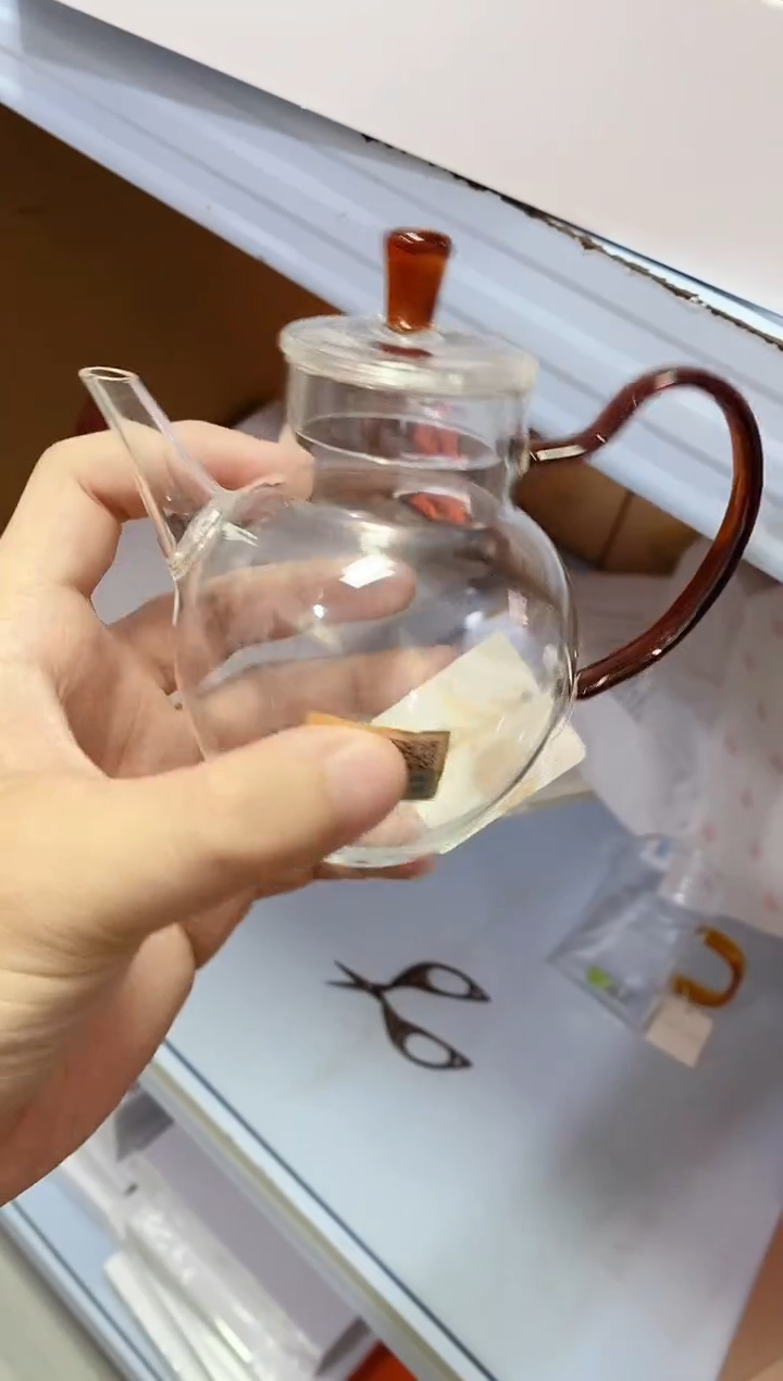 禾器/壹茗小壶/琥珀