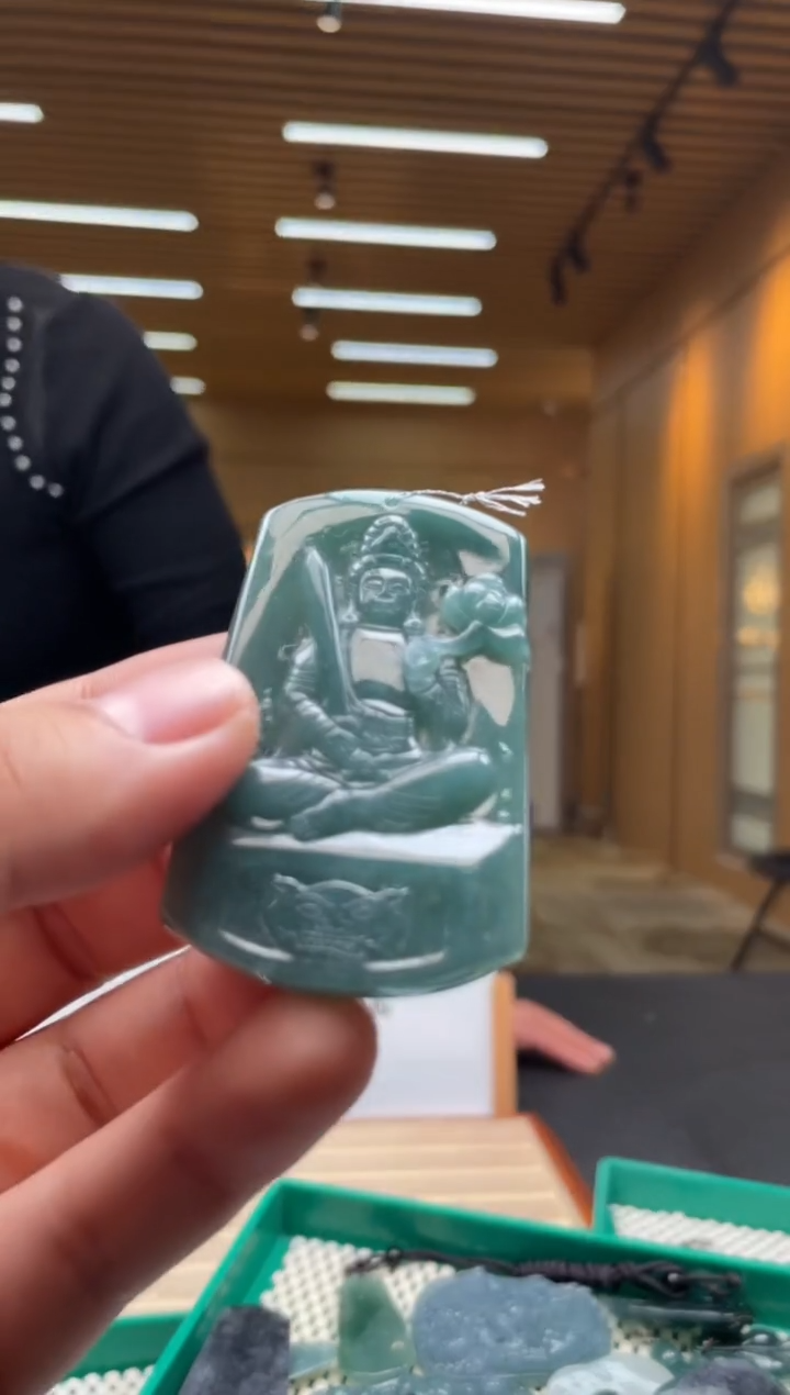 【闪购商品】定制翡翠未镶嵌********597