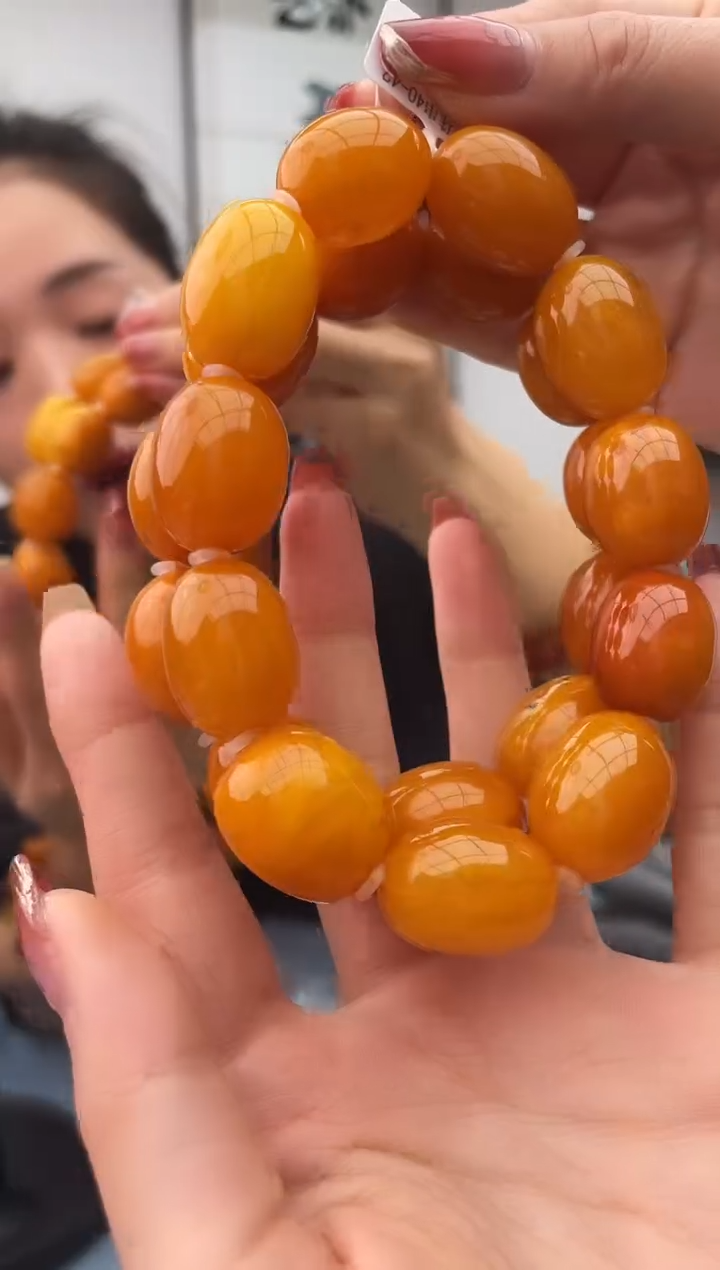 【闪购商品】蜜蜡珠宝奇石未镶嵌微瑕假一罚十，多样性发其一040