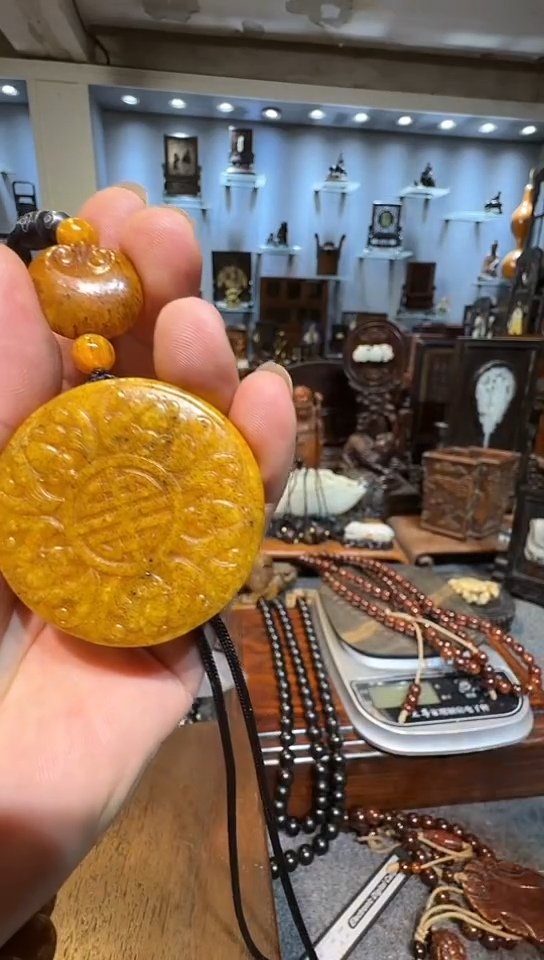 【闪购商品】香榧木典藏京城老赵木器