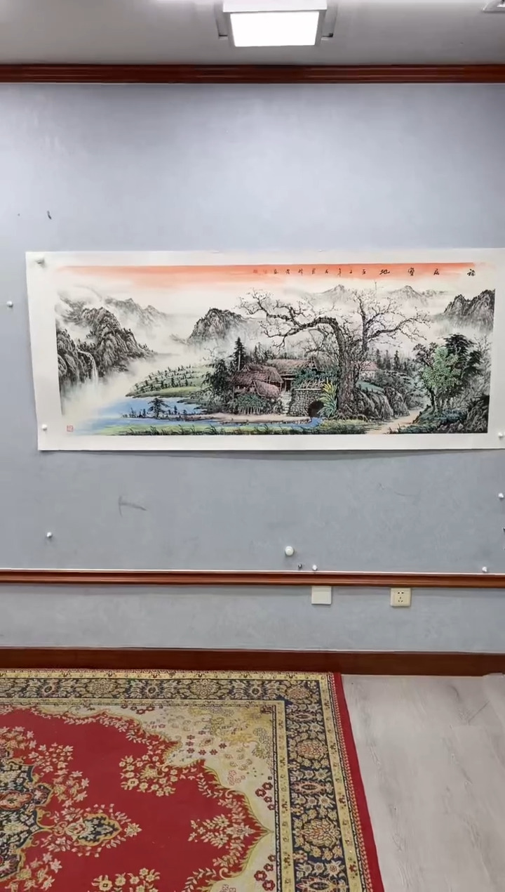 国画武佩霞-绘画作品-5