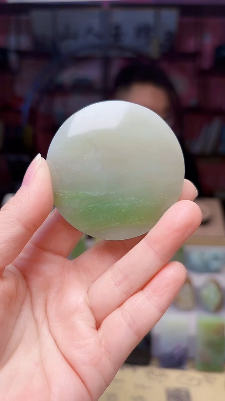 未镶嵌和田玉挂件249