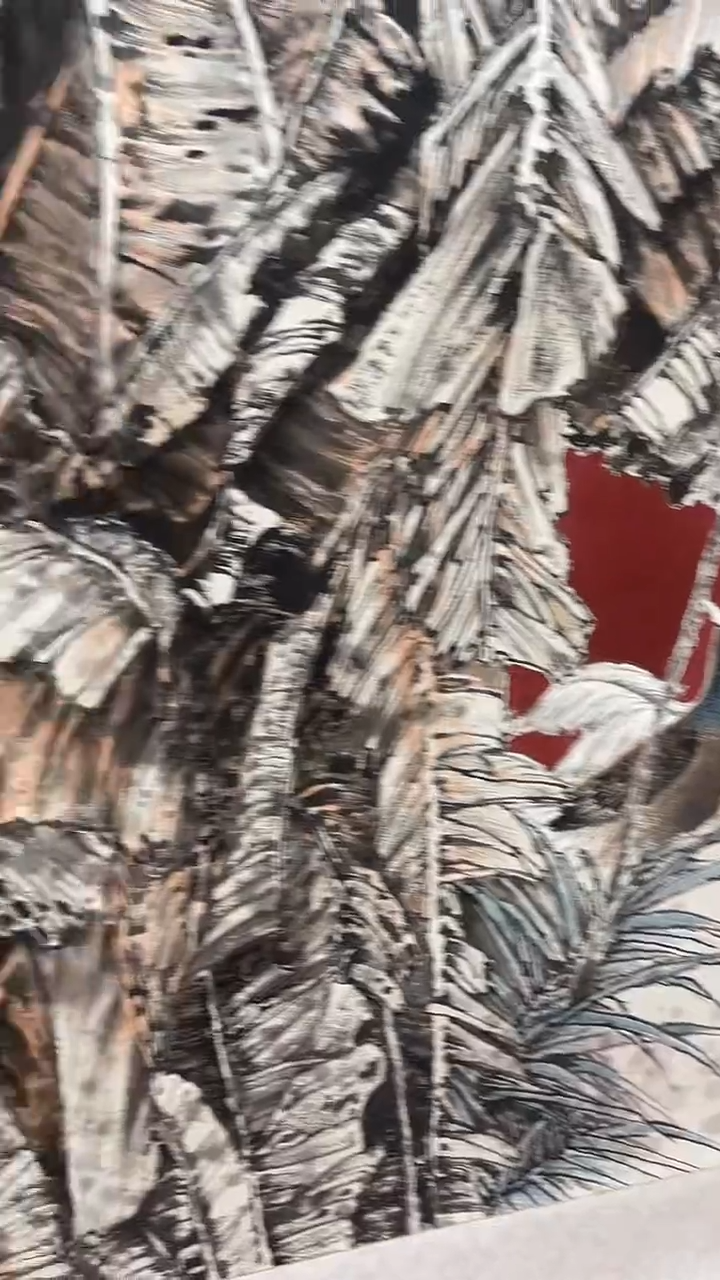 【闪购商品】国画景哲-绘画作品-69