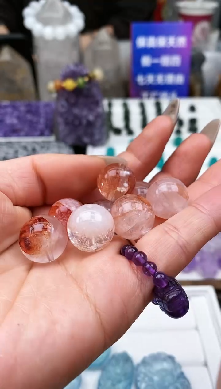 【闪购商品】水晶颈饰未镶嵌145a多样性发其一/2.2/1个