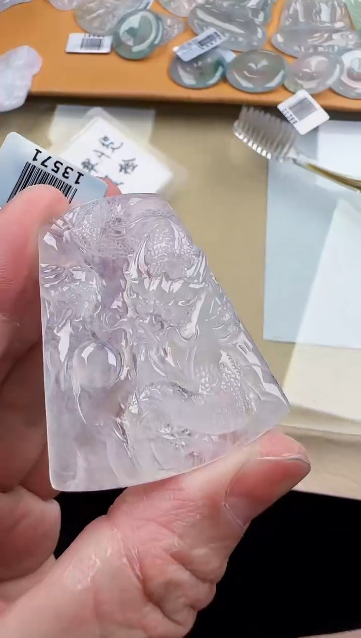 【闪购商品】翡翠颈饰未镶嵌翡翠